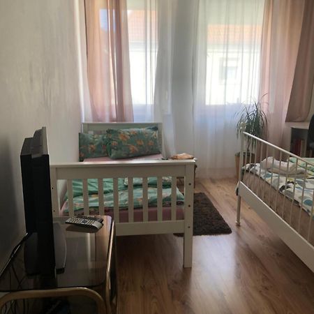 City Apartment Schweinfurt Esterno foto