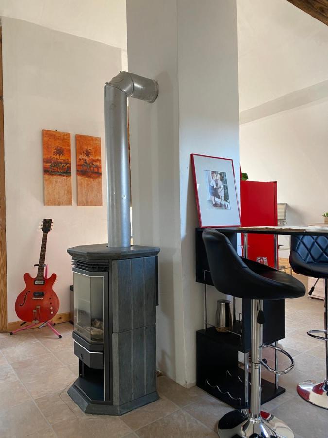 City Apartment Schweinfurt Esterno foto