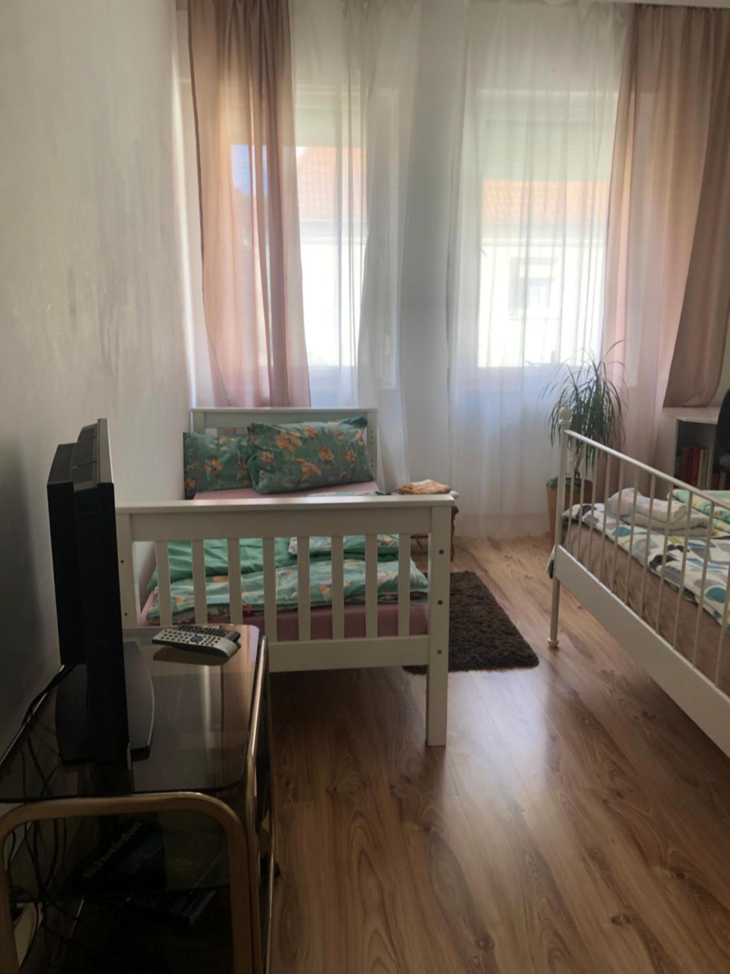 City Apartment Schweinfurt Esterno foto