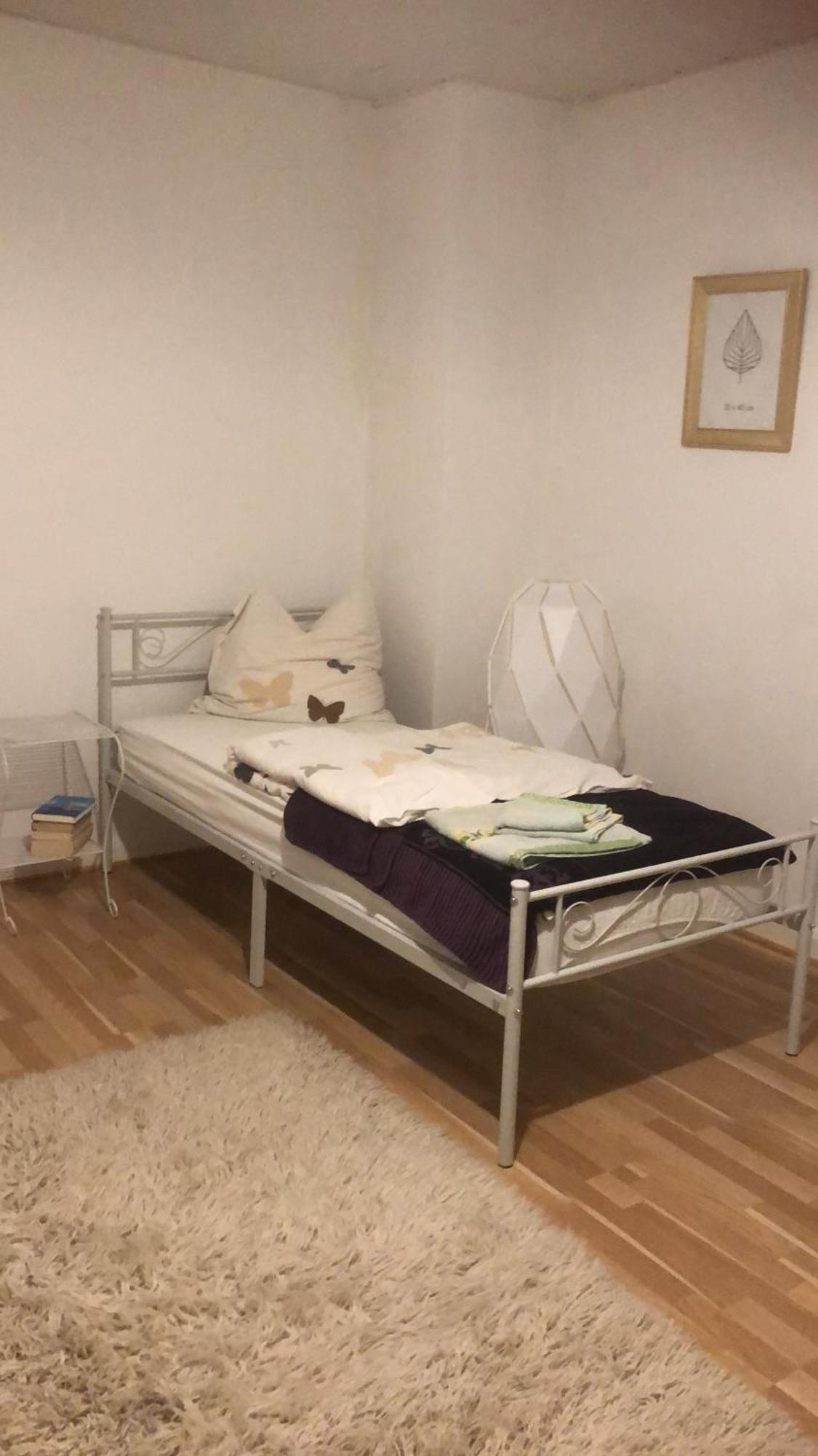 City Apartment Schweinfurt Esterno foto